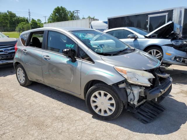 2015 Nissan Versa Note S