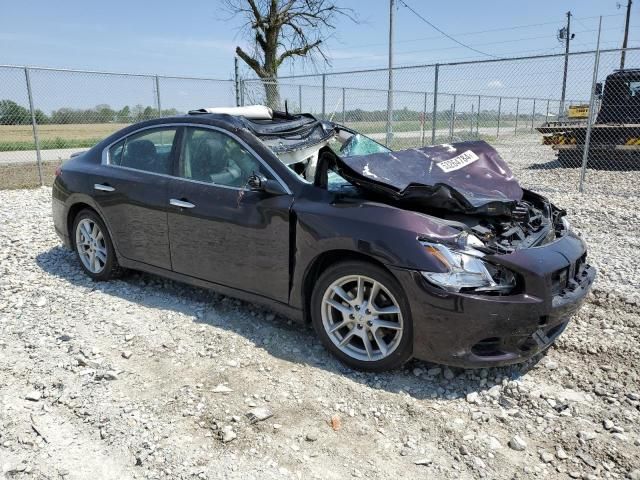 2011 Nissan Maxima S