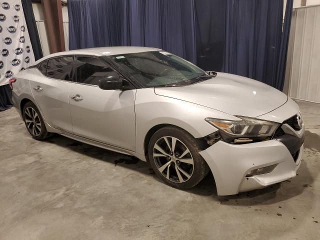 2016 Nissan Maxima 3.5S