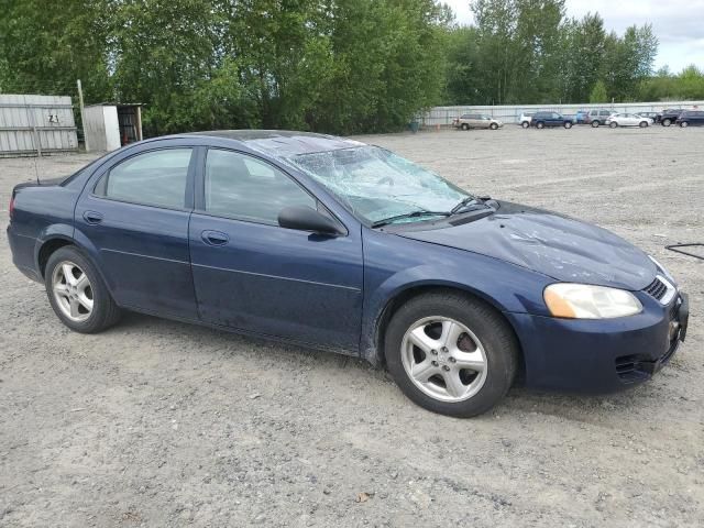 2005 Dodge Stratus SXT