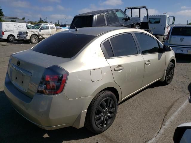 2009 Nissan Sentra 2.0