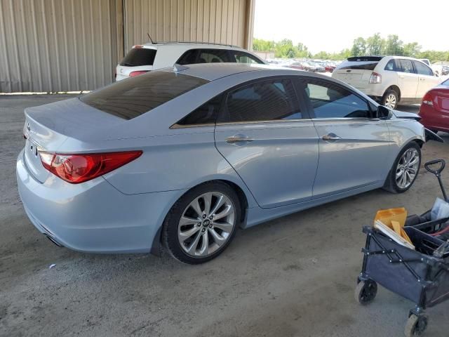 2013 Hyundai Sonata SE