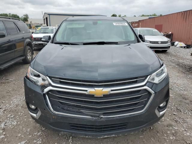 2021 Chevrolet Traverse LT