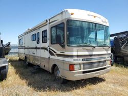 Salvage cars for sale from Copart Martinez, CA: 1999 Ford F550 Super Duty Stripped Chassis