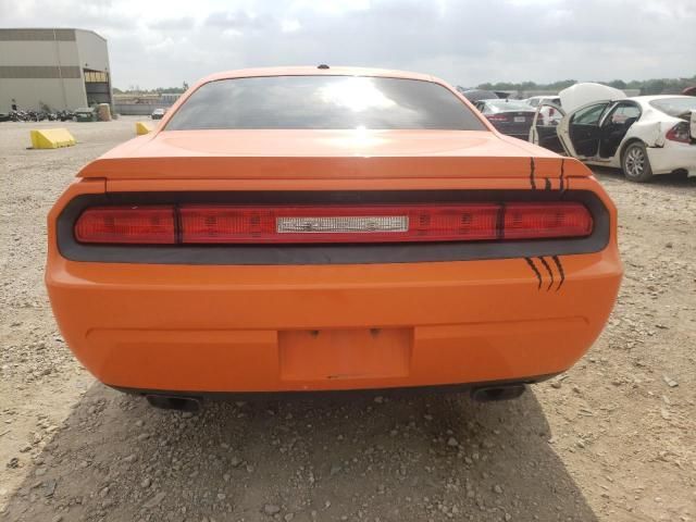 2014 Dodge Challenger R/T