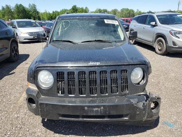 2010 Jeep Patriot Sport