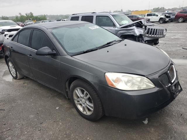 2005 Pontiac G6