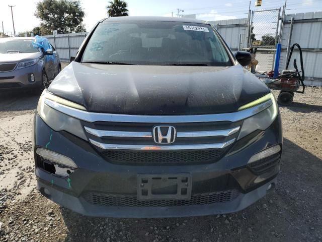 2017 Honda Pilot EXL