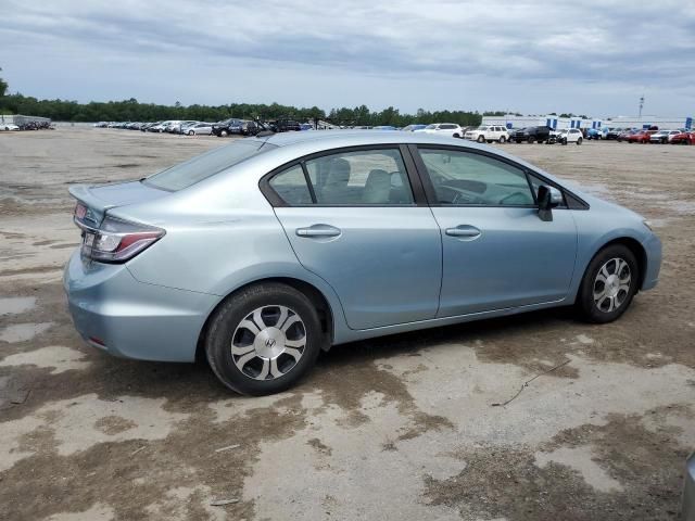 2013 Honda Civic Hybrid