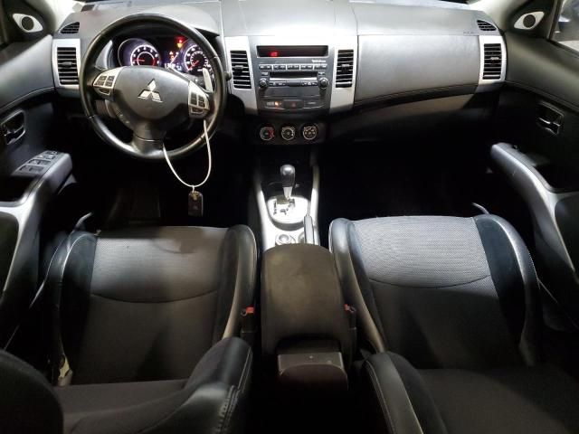 2012 Mitsubishi Outlander SE