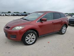 Mazda CX-7 salvage cars for sale: 2007 Mazda CX-7