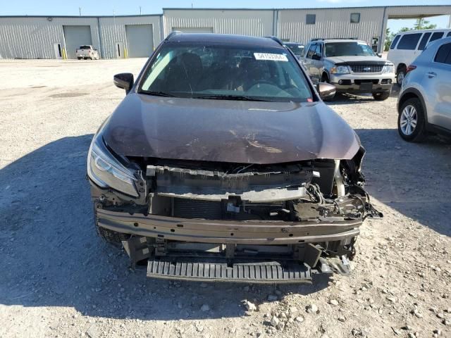 2019 Subaru Outback Touring