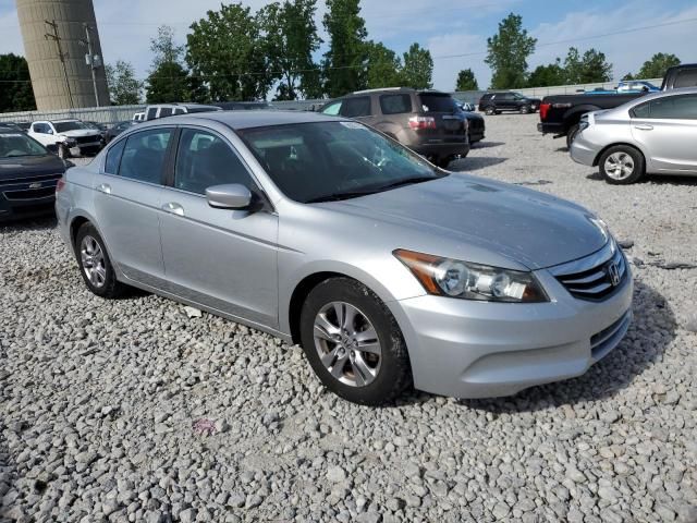 2012 Honda Accord LXP