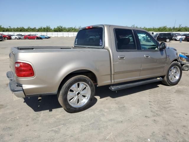 2003 Ford F150 Supercrew