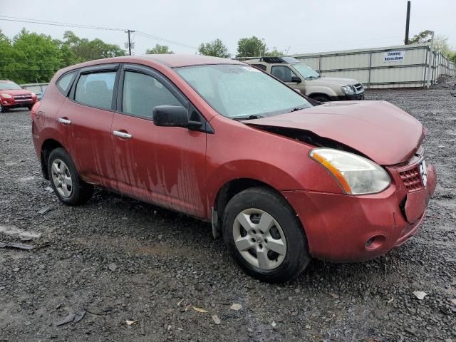 2010 Nissan Rogue S