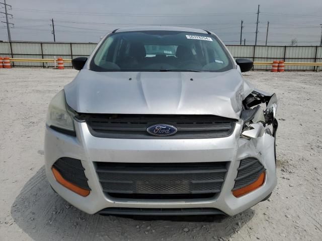 2014 Ford Escape S