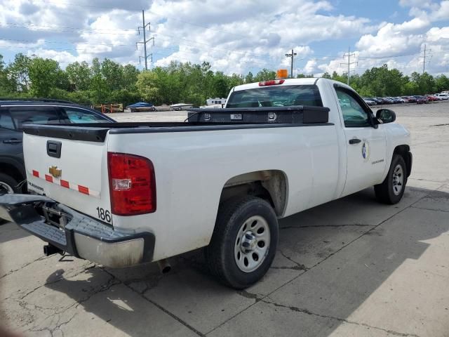 2013 Chevrolet Silverado C1500