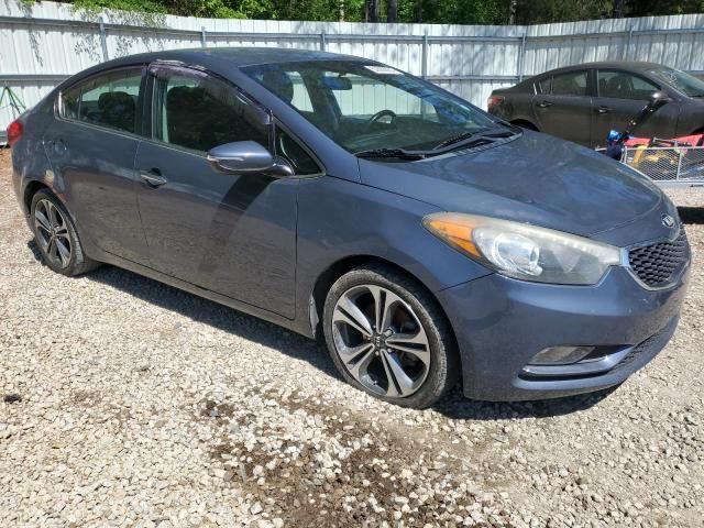 2016 KIA Forte EX