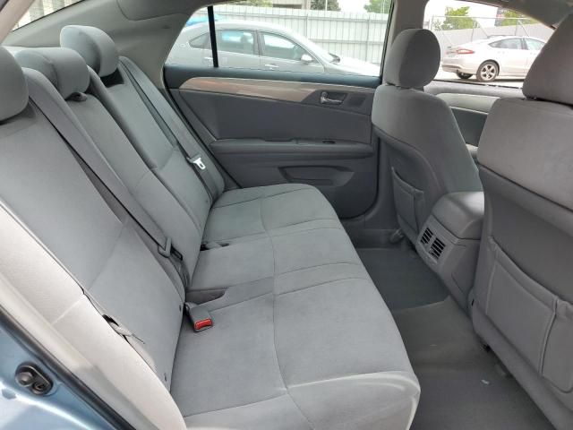 2006 Toyota Avalon XL