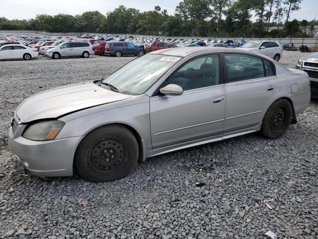 2005 Nissan Altima S