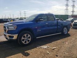 Salvage cars for sale at Elgin, IL auction: 2019 Dodge 2019 RAM 1500 BIG HORN/LONE Star