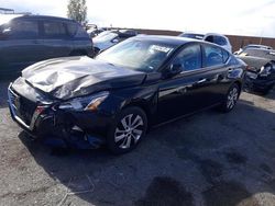 Salvage cars for sale at North Las Vegas, NV auction: 2021 Nissan Altima S
