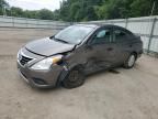 2015 Nissan Versa S