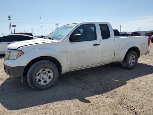 2015 Nissan Frontier S