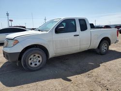 Nissan Frontier S salvage cars for sale: 2015 Nissan Frontier S