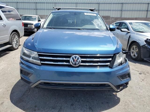 2019 Volkswagen Tiguan SE