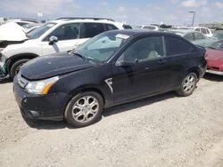 Salvage cars for sale at San Diego, CA auction: 2008 Ford Focus SE