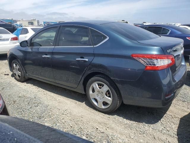 2014 Nissan Sentra S