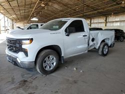 Salvage cars for sale at Phoenix, AZ auction: 2022 Chevrolet Silverado C1500