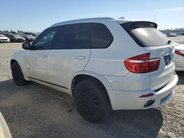 2010 BMW X5 XDRIVE48I