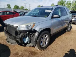 GMC salvage cars for sale: 2014 GMC Acadia SLE