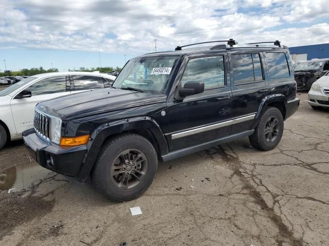 2006 Jeep Commander Limited