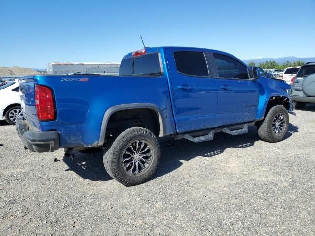 2022 Chevrolet Colorado ZR2