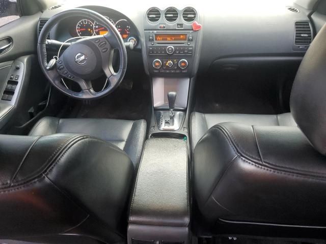 2012 Nissan Altima Base