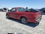 2001 Chevrolet S Truck S10