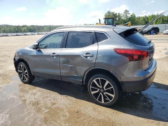 2017 Nissan Rogue Sport S