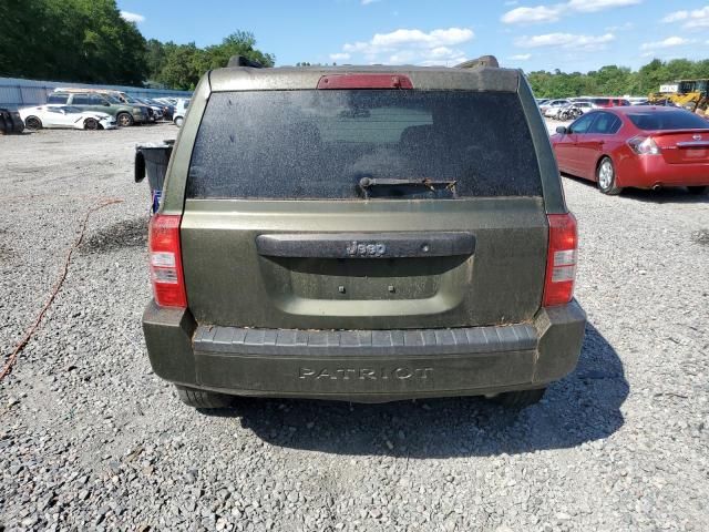 2008 Jeep Patriot Sport