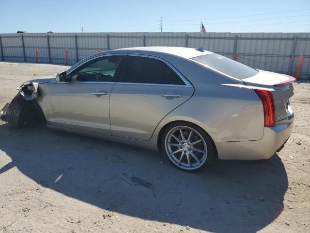 2013 Cadillac ATS Luxury