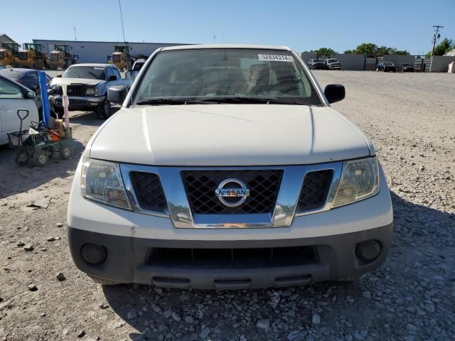 2014 Nissan Frontier S