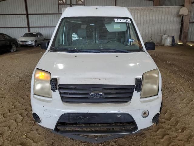 2012 Ford Transit Connect XLT