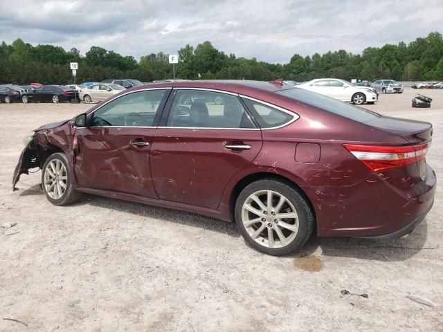 2013 Toyota Avalon Base