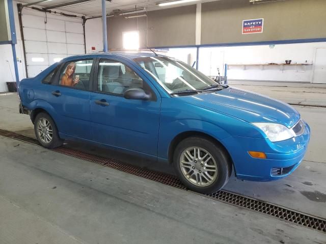 2007 Ford Focus ZX4