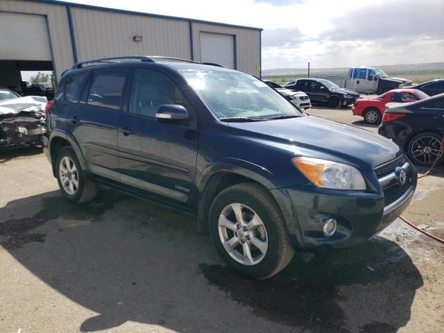 2010 Toyota Rav4 Limited