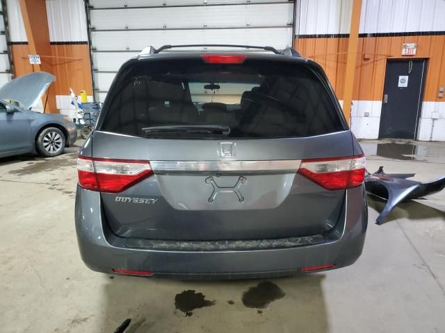 2012 Honda Odyssey EX