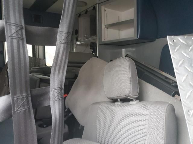 2016 Chevrolet Express G4500