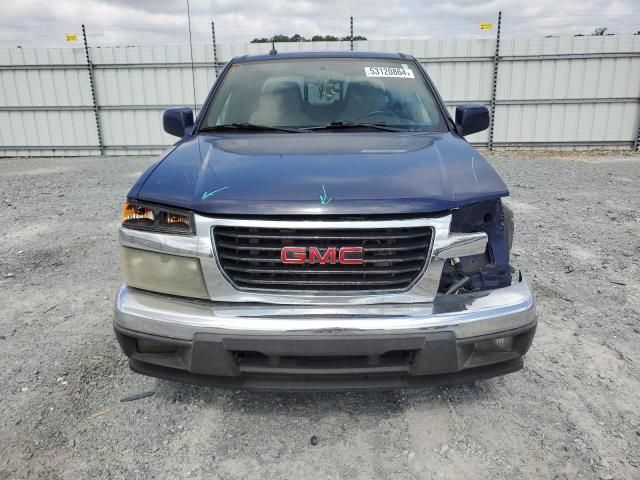 2009 GMC Canyon